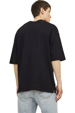 Tricou JACK &JONES Charge - 12259975-Black [1]