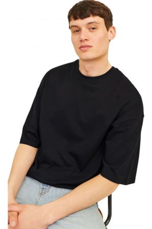 Tricou JACK &JONES Charge - 12259975-Black [3]