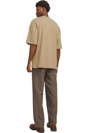 Tricou JACK &JONES Charge - 12259975-Coriander [1]