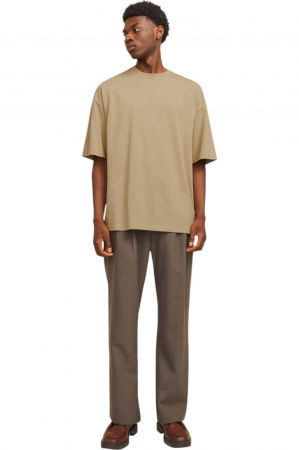 Tricou JACK &JONES Charge - 12259975-Coriander [3]