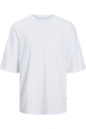Tricou JACK &JONES Charge - 12259975-White [5]