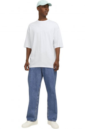 Tricou JACK &JONES Charge - 12259975-White [6]