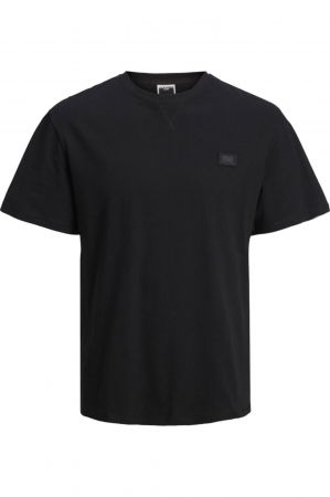Tricou JACK &JONES Classic Twill - 12240266-Black [0]
