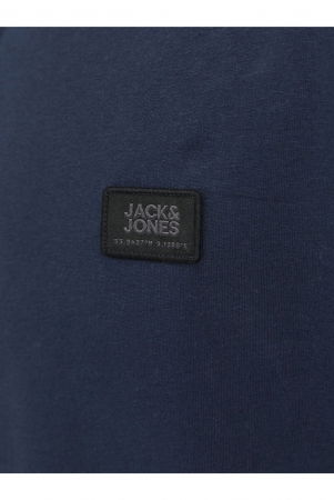 Tricou JACK &JONES Classic Twill - 12240266-Navy Blazer [2]