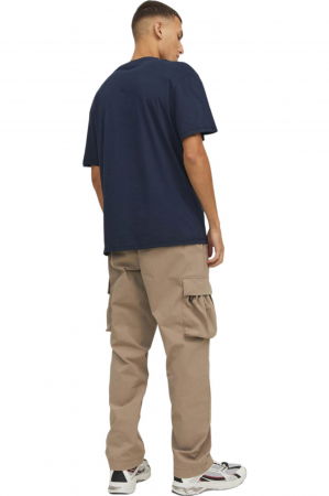 Tricou JACK &JONES Classic Twill - 12240266-Navy Blazer [1]