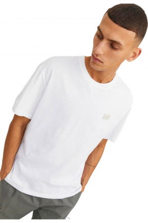Tricou JACK &JONES Classic Twill - 12240266-White [4]