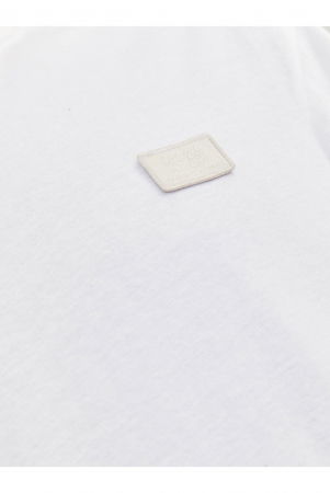 Tricou JACK &JONES Classic Twill - 12240266-White [3]