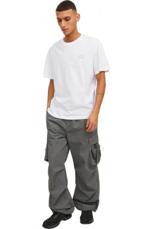 Tricou JACK &JONES Classic Twill - 12240266-White [5]