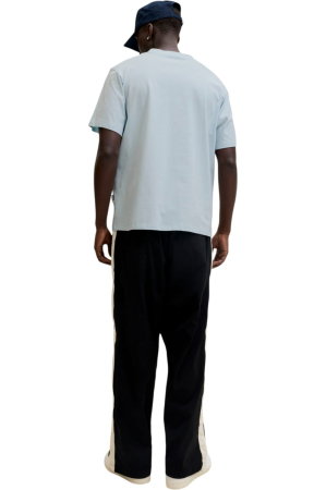 Tricou JACK &JONES Club Badge SS - 12295036-Omphalodes [1]