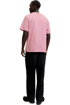 Tricou JACK &JONES Club Badge SS - 12295036-Sweet Lilac [1]