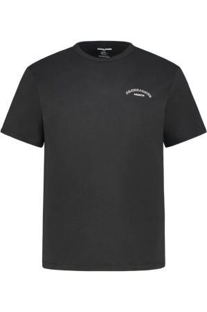 NOUTĂŢI - Tricou JACK &JONES College Logo PLS - 12295976-Black