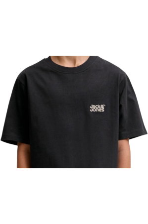 Tricou JACK &JONES Colton Tee Ss Sn - 12299016-Black [2]