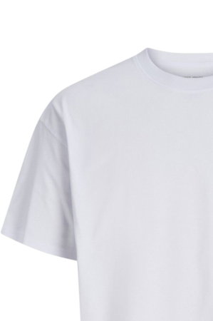 Tricou JACK &JONES Colton Tee Ss Sn - 12299016-White [1]