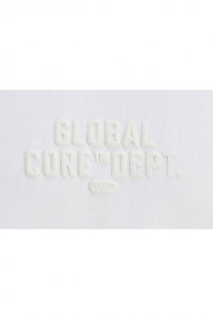 Tricou JACK &JONES Concrete Tonal - 12273294-Bright White [3]