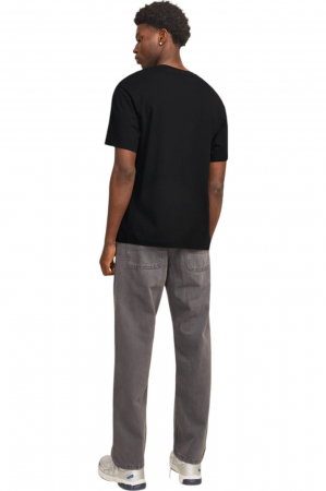 Tricou JACK &JONES Corp Graphic - 12268415-Black [1]
