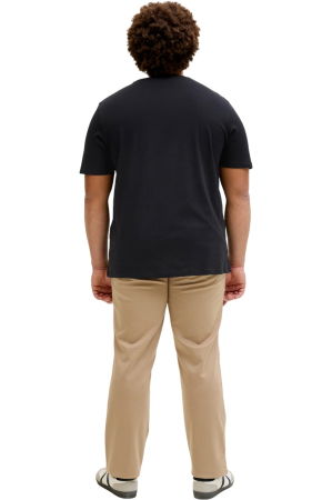 Tricou JACK &JONES Corp Graphic PLS - 12269038-Black [1]