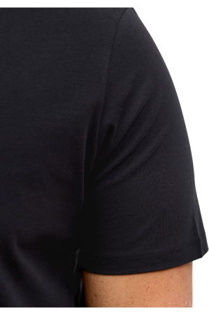 Tricou JACK &JONES Corp Graphic PLS - 12269038-Black [3]