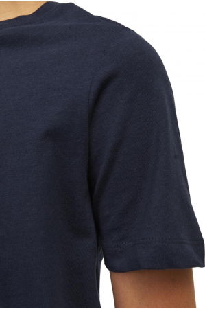 Tricou JACK &JONES Corp Logo JNR - 12152730-Navy Blazer [5]