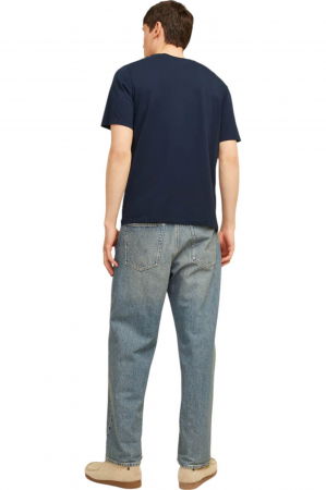 Tricou JACK &JONES Corp Logo Play5 - 12233999-Navy Blazer P5 [1]