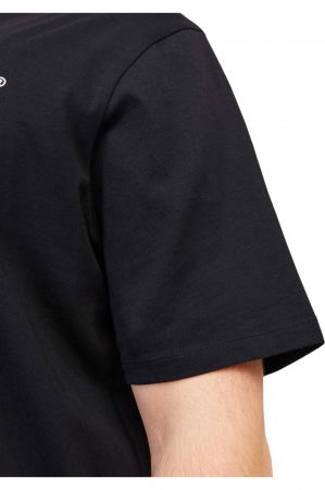 Tricou JACK &JONES Corp Logo SS PLS - 12184987-Black [2]