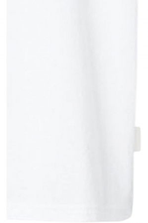 Tricou JACK &JONES Costance Minimal Text - 12282875-Bright White [2]