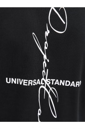 Tricou JACK &JONES Cover Script Back PLS - 12288178-Black [2]