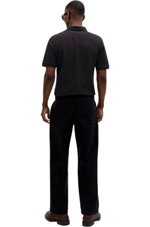 Tricou JACK &JONES Daytona Polo SS - 12294713-Black [1]