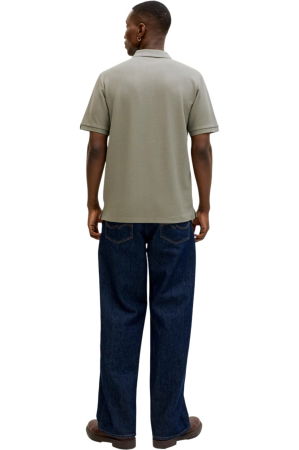 Tricou JACK &JONES Daytona Polo SS - 12294713-Vetiver [1]