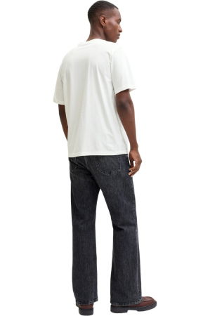 Tricou JACK &JONES Denver Graphic - 12291213-Cloud Dancer [1]