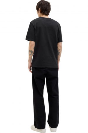 Tricou JACK &JONES Dia Graphic Front - 12286609-Black [1]