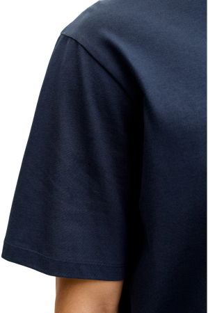 Tricou JACK &JONES Dover Denim - 12290417-Navy Blazer [2]