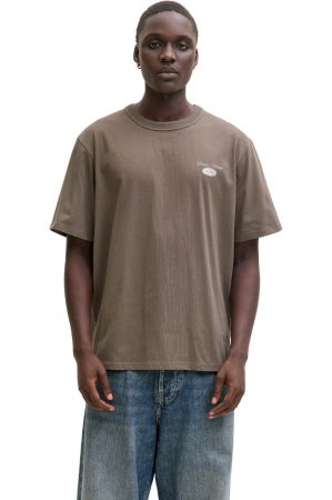 BĂRBAŢI - Tricou JACK &JONES Dover Graphic - 12288005-Falcon