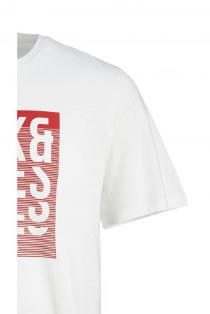 Tricou JACK &JONES Flint - 12248614-White [3]