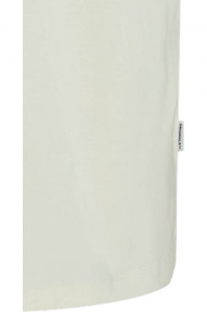 Tricou JACK &JONES Frederiksberg Margate Photo - 12265644-Antique White [2]