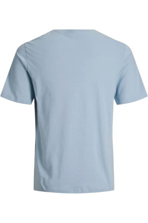 Tricou JACK &JONES Funny Fruit - 12288084-Celestial Blue [1]