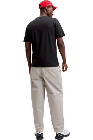 Tricou JACK &JONES Fusion Box Print - 12300904-Black [1]