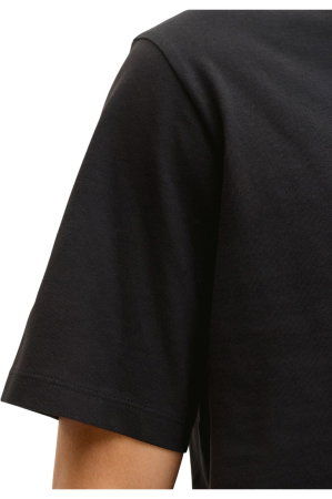 Tricou JACK &JONES Fusion Dots Print - 12289863-Black [3]