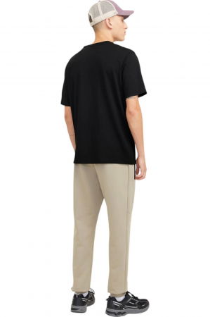 Tricou JACK &JONES Fusion Full Branding - 12273120-Black [1]