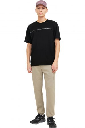Tricou JACK &JONES Fusion Full Branding - 12273120-Black [3]
