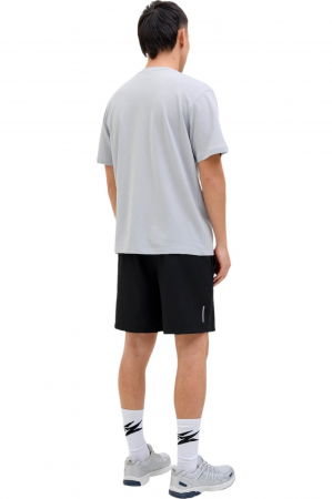 Tricou JACK &JONES Fusion Full Branding - 12273120-Gray Dawn [1]