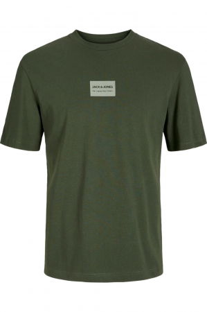 REDUCERI - Tricou JACK &JONES Hakkai - 12256801-Kombu