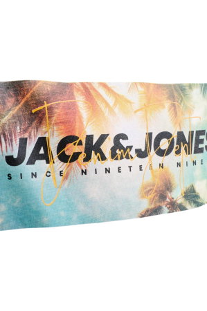 Tricou JACK &JONES Indiana SS JNR - 12289947-Bright White [2]