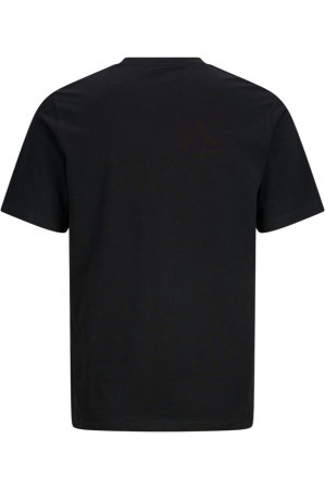 Tricou JACK &JONES Indiana SS PLS - 12295984-Black [1]