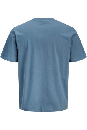Tricou JACK &JONES Indiana SS PLS - 12295984-Blue Mirage [1]