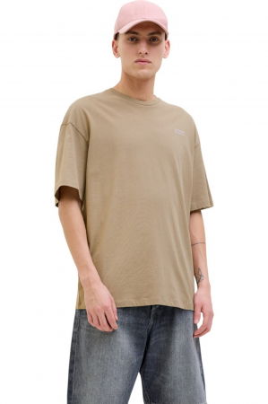 Tricou JACK &JONES James - 12268471-Iceberg Green [5]