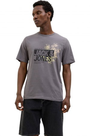 ÎMBRĂCĂMINTE - Tricou JACK &JONES Jaxon LN - 12269390-Castlerock