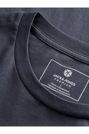 Tricou JACK &JONES Lalucas SS FST PLS - 12311936-Turbulence [3]