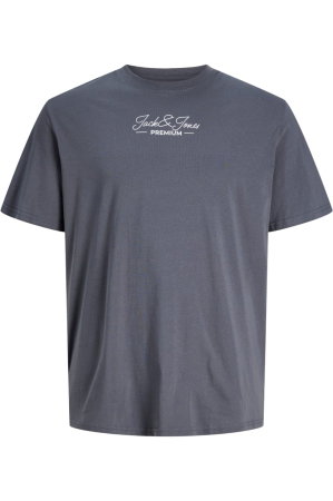 BĂRBAŢI - Tricou JACK &JONES Lalucas SS FST PLS - 12311936-Turbulence