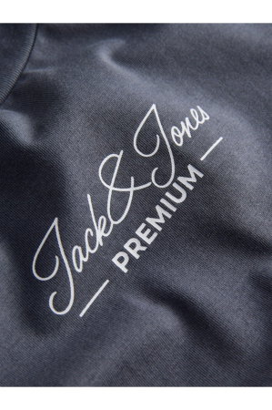 Tricou JACK &JONES Lalucas SS FST PLS - 12311936-Turbulence [2]