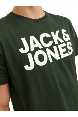 Tricou JACK &JONES Logo - 12151955-Mountain View [2]